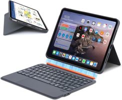 iPad Air/Pro 11 Tastaturhülle Bluetooth mit Trackpad