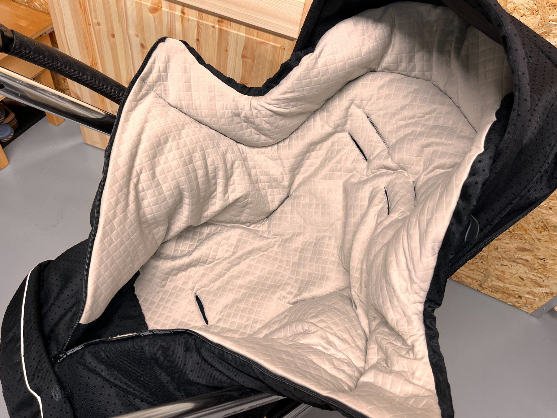 Carrozzine: Kinderwagen - Babywanne & Buggy – Usato da Diepoldsau venduto da marco_nbm 7