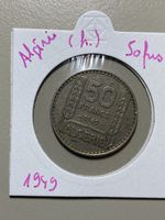 Algérie (France) - 50 francs - 1949