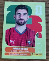 Ruben Neves POR 11 Panini FIFA World Cup 2026