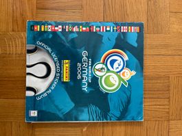 Album PANINI FIFA 2006 Germany complet