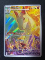 Rapidash 189 - Gallopa - Illustr. Rare- Destined Rivals - EN