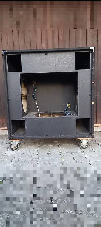 Casse acustiche: Electro Voice MTL Leergehäuse – Usato da Buochs venduto da von_mzm8