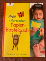 Mein allererstes Papier - Bastelbuch Ab 2J Buch Basteln Kind