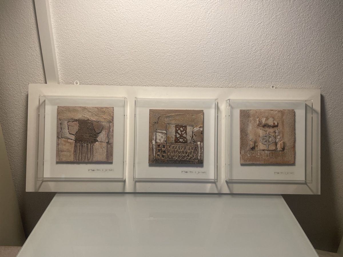 Foto & Immagini: Martin Stucki 3 Bilder Unikat, Kunstobjekt – Usato da Dübendorf venduto da Magnum22inch
