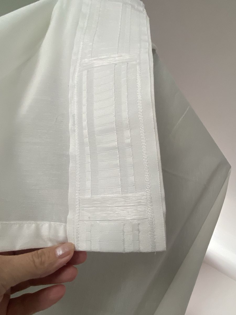 Ikea Tende: Vorhang Ikea weiss – Nuovo (secondo la descrizione) da Brugg AG venduto da Honeybee6 2