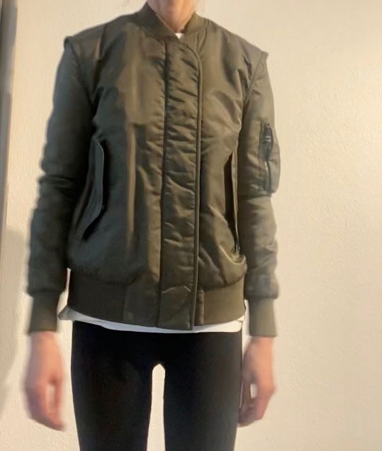 Jacken: Golden Goose Deluxe bomber jacket – Gebraucht aus Dallenwil von ZD2019 7