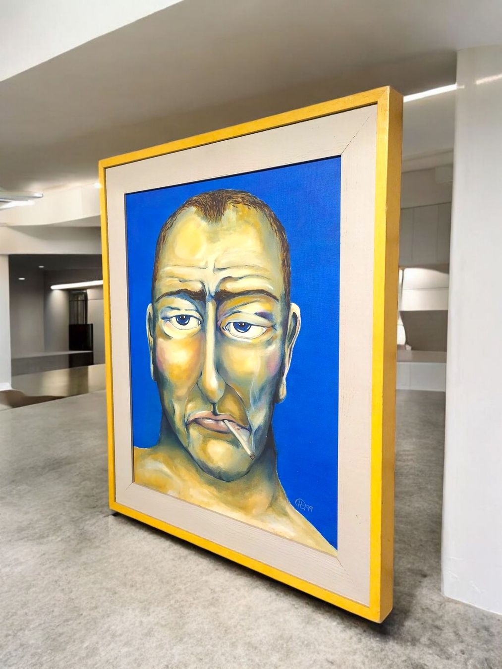 Gemälde: Helena Olthof – Neu (gemäss Beschreibung) aus Zürich von Zuerichparis08 3