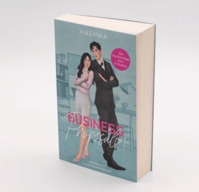 Libri: Buch A Business Proposal 1 – Nuovo (secondo la descrizione) da Winterthur venduto da anna.12345 2