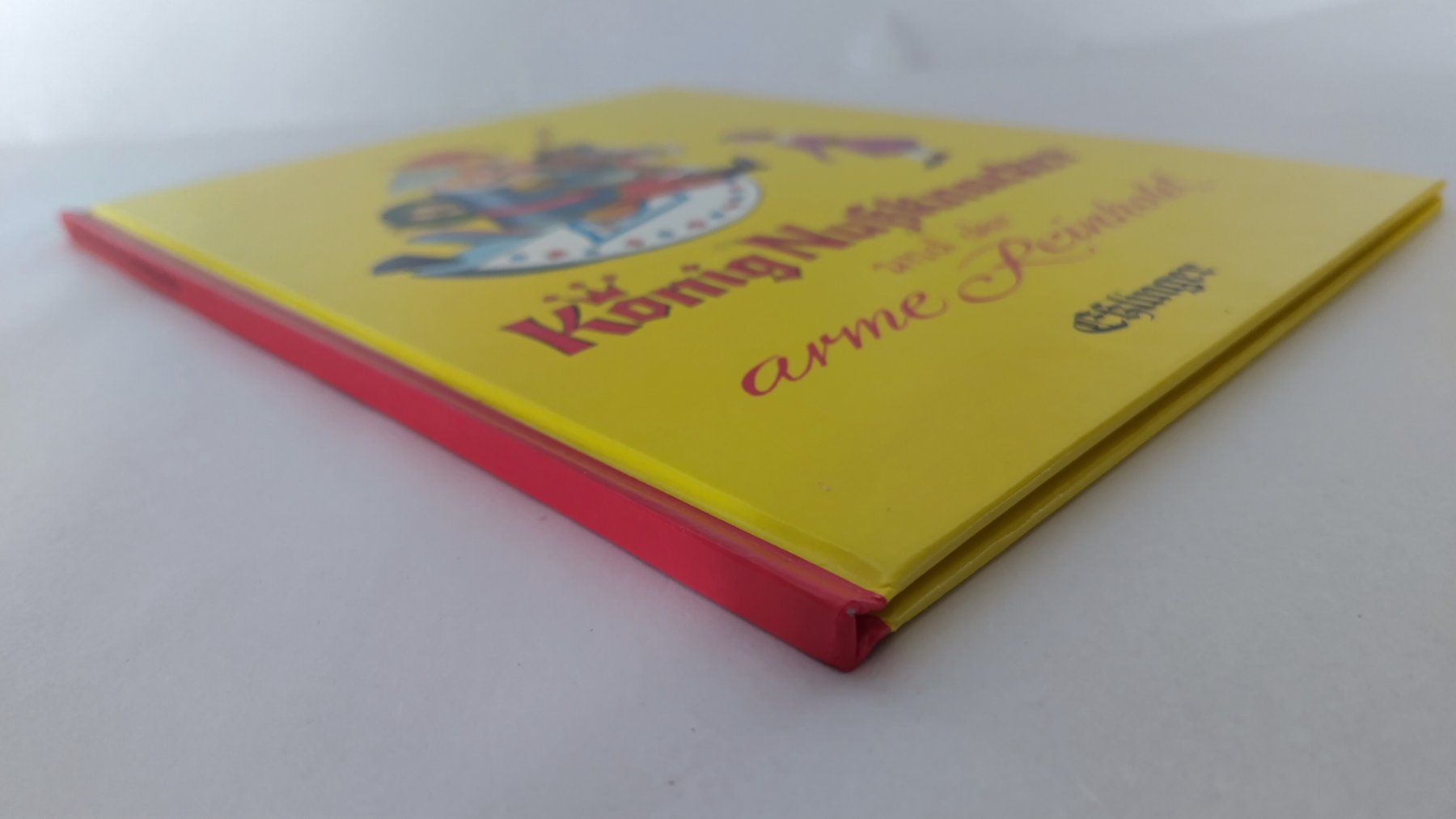 Livres: König Nussknacker / Heinrich Hoffmann (Struwwelpeter) – D'occasion à Bellach par JingleJerry 1