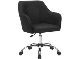 Bürostuhl höhenverstellbar atmungsaktiv Homeoffice LIVIRO