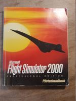 Microsoft Flight Simulator 2000 Microsoft