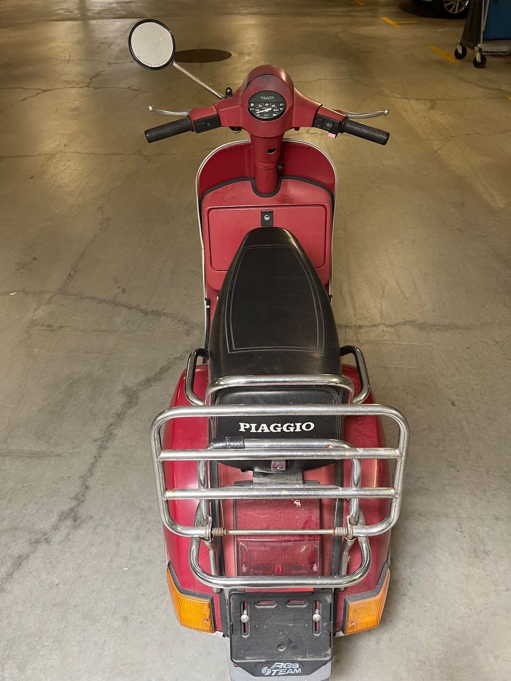 Piaggio Strada: Piaggio Vespa PX 125 E – Usato da Oberönz venduto da RH14 3