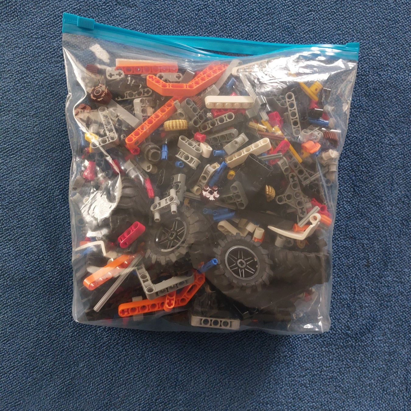 Lego Jeux de construction: LEGO 42139 – D'occasion à Uetikon am See par Peter_von_Lanthen 2
