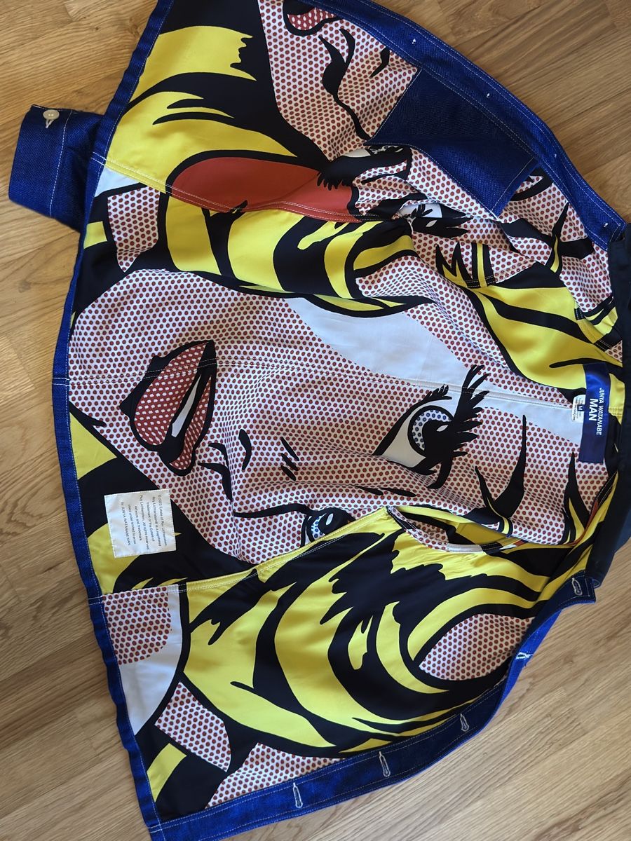 Jacken: Comme des Garcons, Watanabe, Blazer, Size Medium – Gebraucht aus Luzern von Swifft 8
