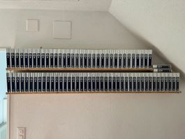 Perry Rhodan Sammlung, Silberbände 60 - 137