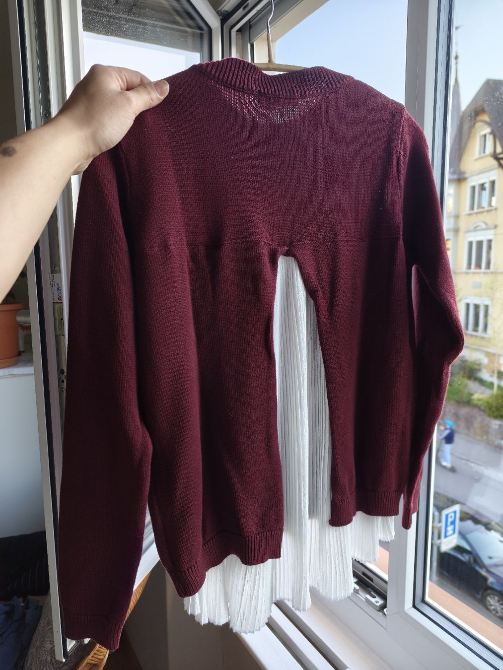 Maglioni & Felpe: Guimanos Sweater, with pleated detail – Usato da Zürich venduto da nir_n9jc 1