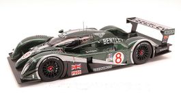 BENTLEY SPEED 8 #7 2003 SEBRING 1:18 TSM