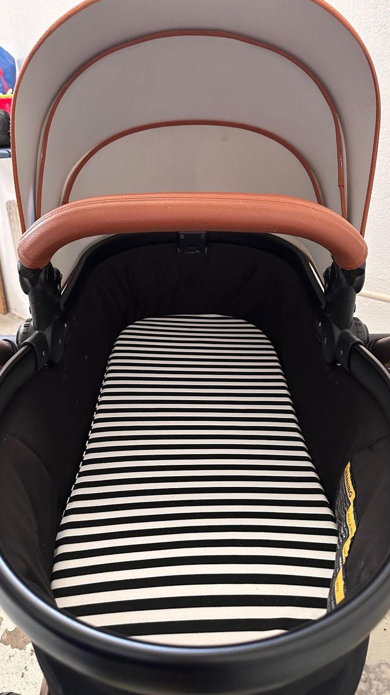 Baby Jogger Kinderwagen: Kinderwagen Mima Xari – Gebraucht aus Dietikon von sel_b2c6 7