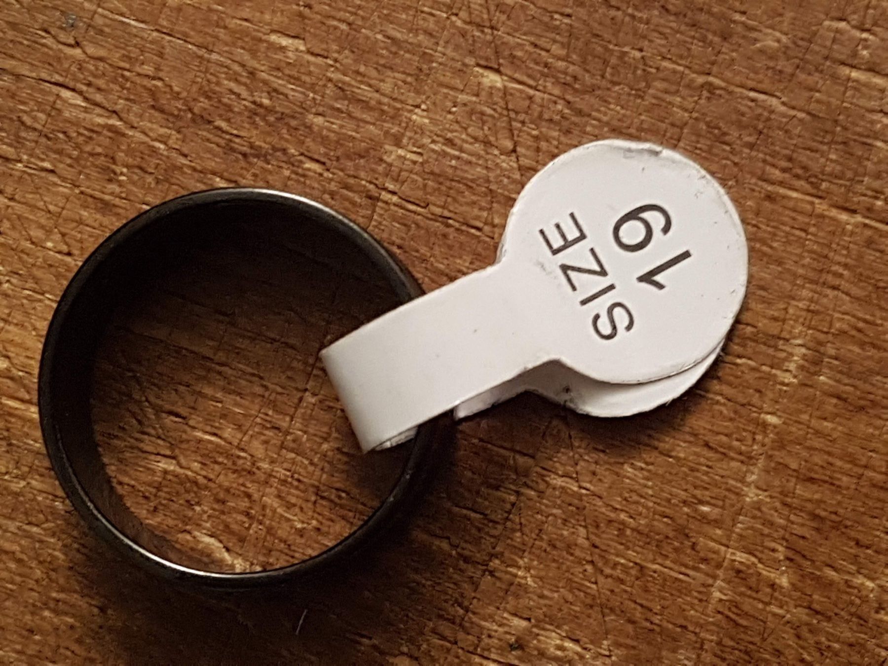 Ringe: Ring 19 = 59,5 verliebte Herzen – Neu (gemäss Beschreibung) aus Ettingen von Maranathatalitha 4