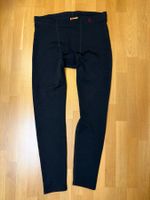 Fjällräven Funktionsunterhose schwarz Grösse XL neu