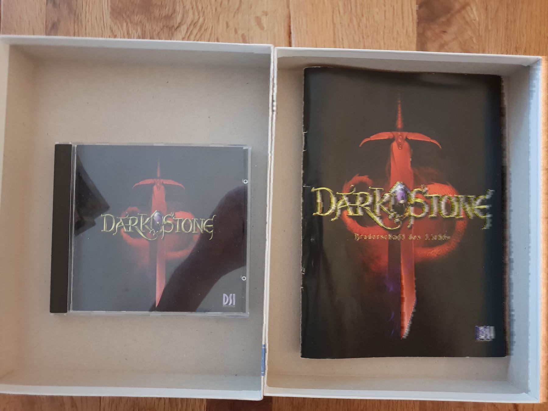 Giochi: Darkstone – Usato da St.Gallen venduto da Capsule_Corporation 2