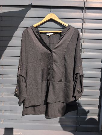 Chemise Calvin Klein noire taille L bon état