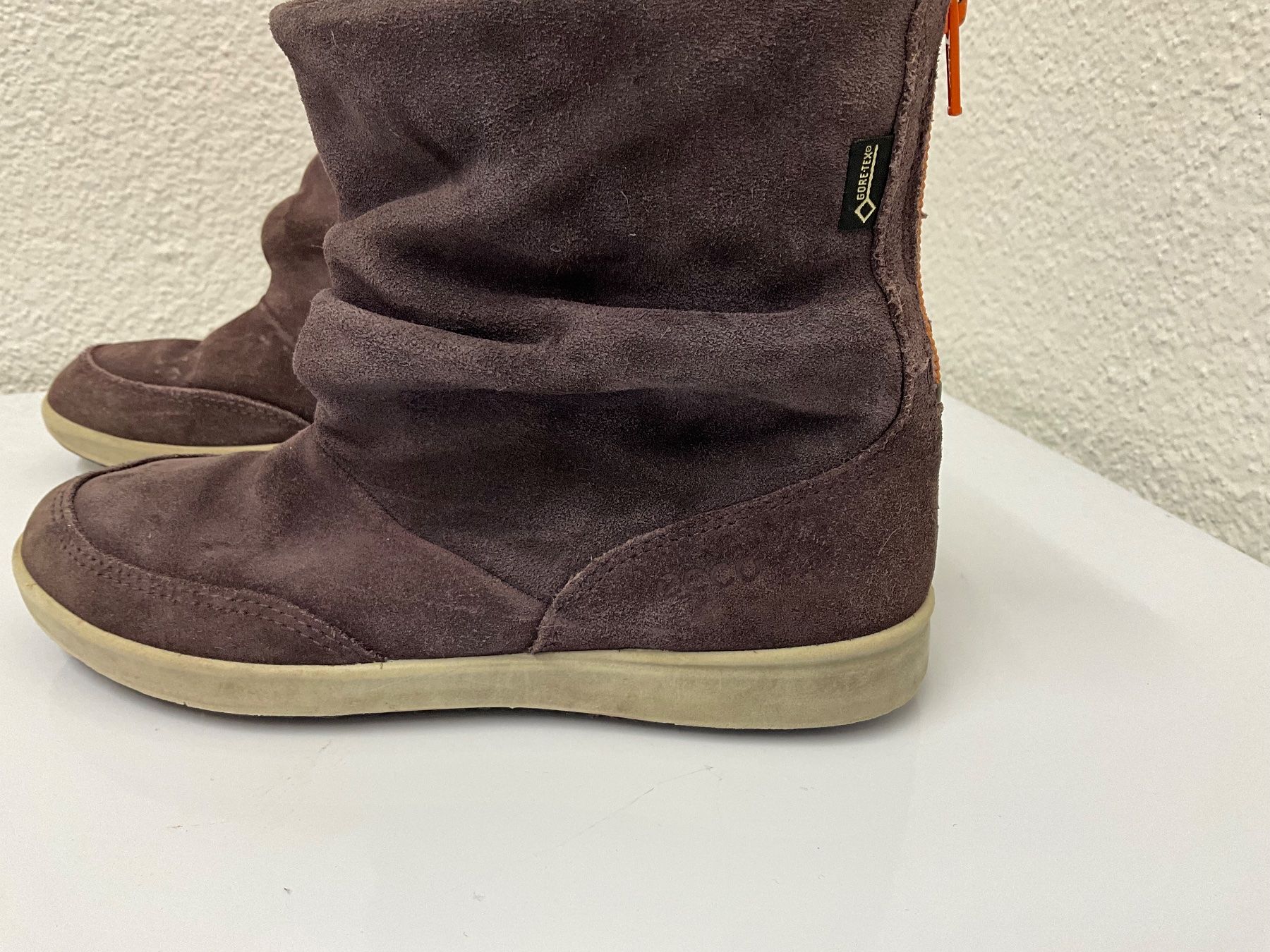 Ecco Scarpe per ragazze: ECCO Schuhe Stiefel Frühling/Herbst Gr.32 – Usato da Siebnen venduto da mac_8tmv 1