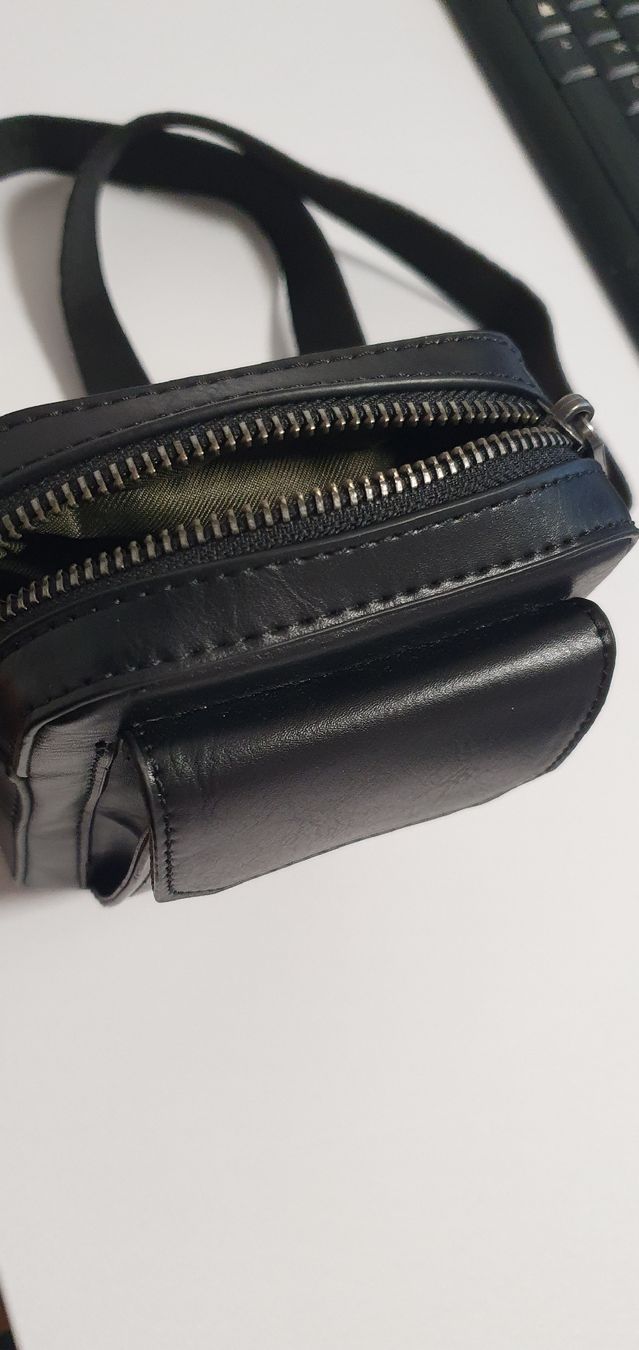 Taschen: Schulter Tasche – Gebraucht aus Worben von Marcodos 3