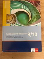 Lambacher Schweizer 9/10 Grundlagen Mathematik gebunden