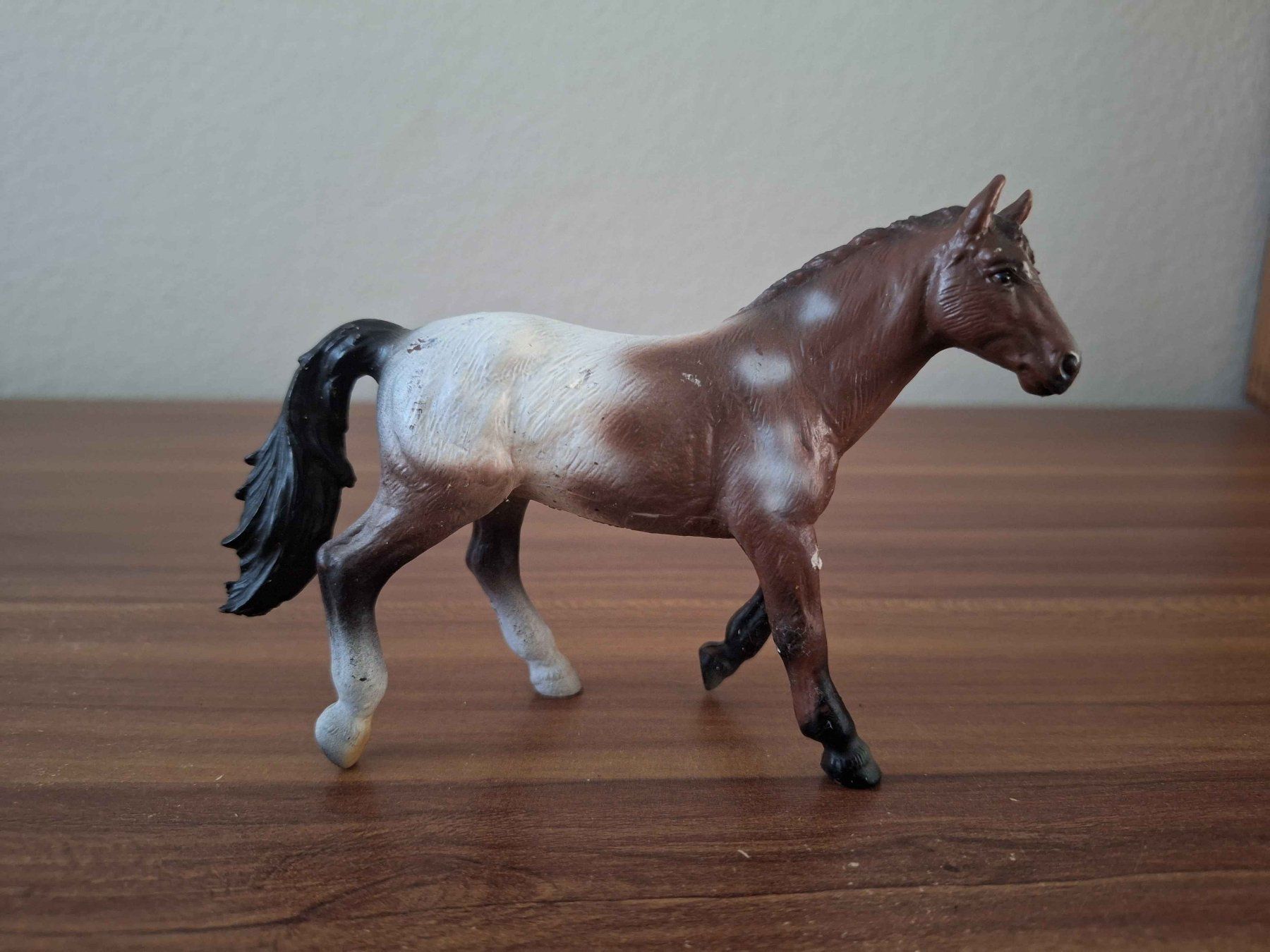 Bullyland Giocattoli: Westernpferd Bullyland Antiquariat – Usato da Grenchen venduto da LadyCalis