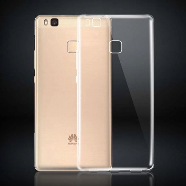 Cover & Protezioni schermo: Huawei P10 Lite Silikon TPU Case Cover – Nuovo e nell'imballaggio originale da Zürich venduto da Store-247