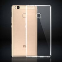 Huawei P10 Lite Silikon TPU Case Cover