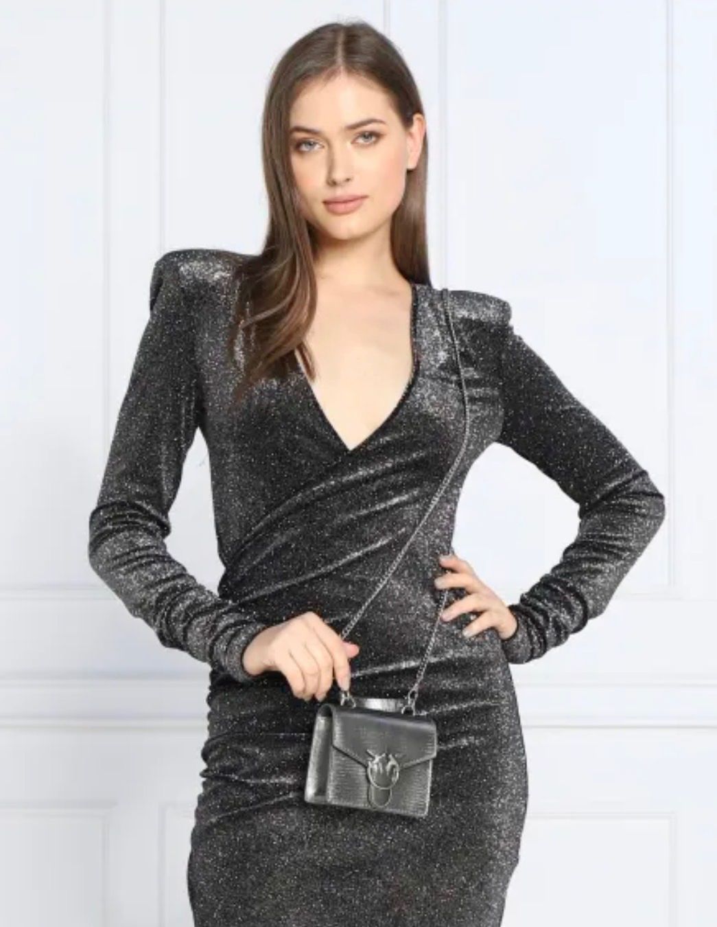 Pinko Borse da donna: Pinko LOVE MICRO TOP HANDLE LIZARD P – Nuovo e nell'imballaggio originale da Oberaach venduto da Dandy2021 6