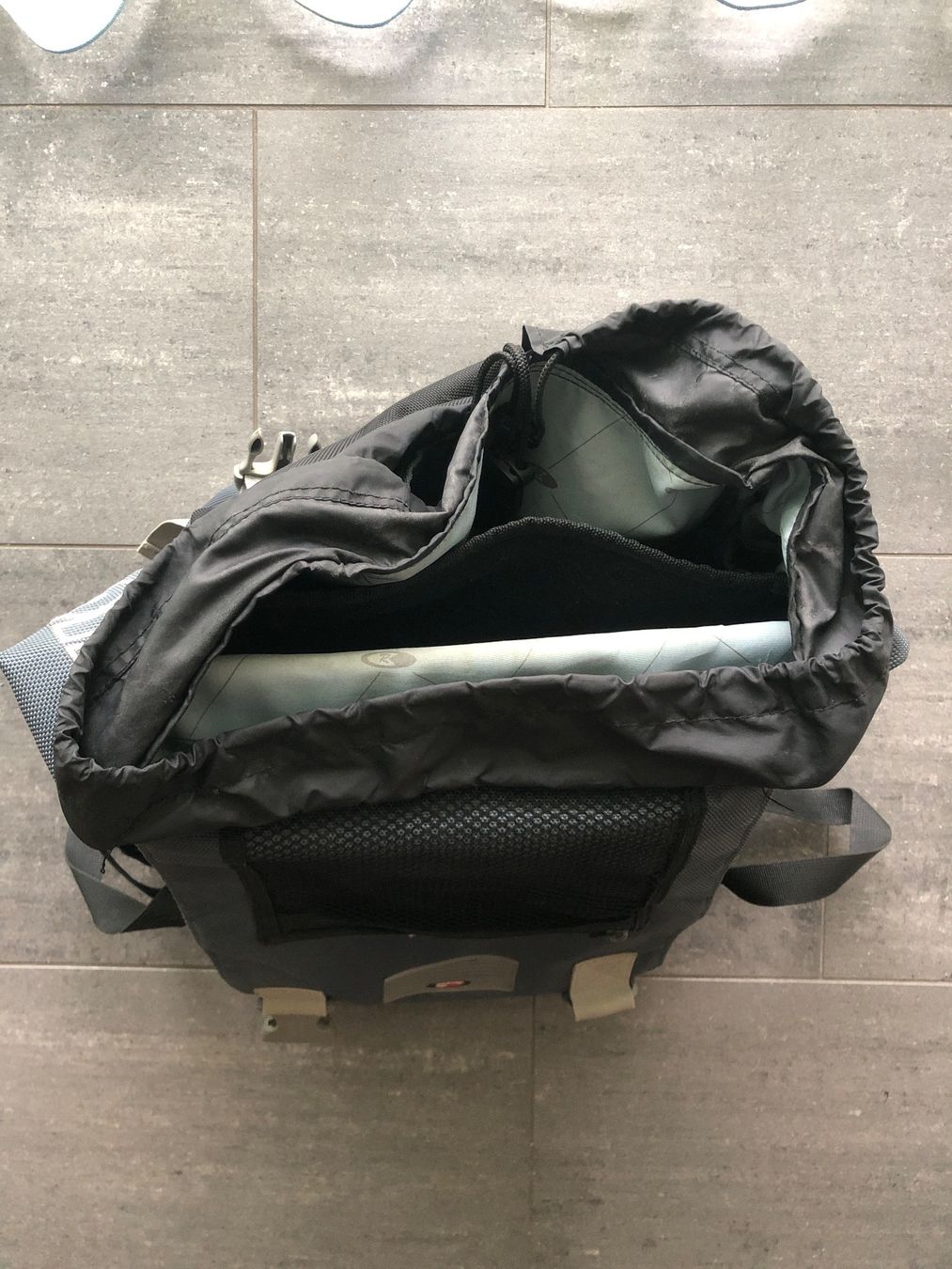 Racoon Zaini: Racoon Schultasche – Usato da Dallenwil venduto da pir_rxd6 4