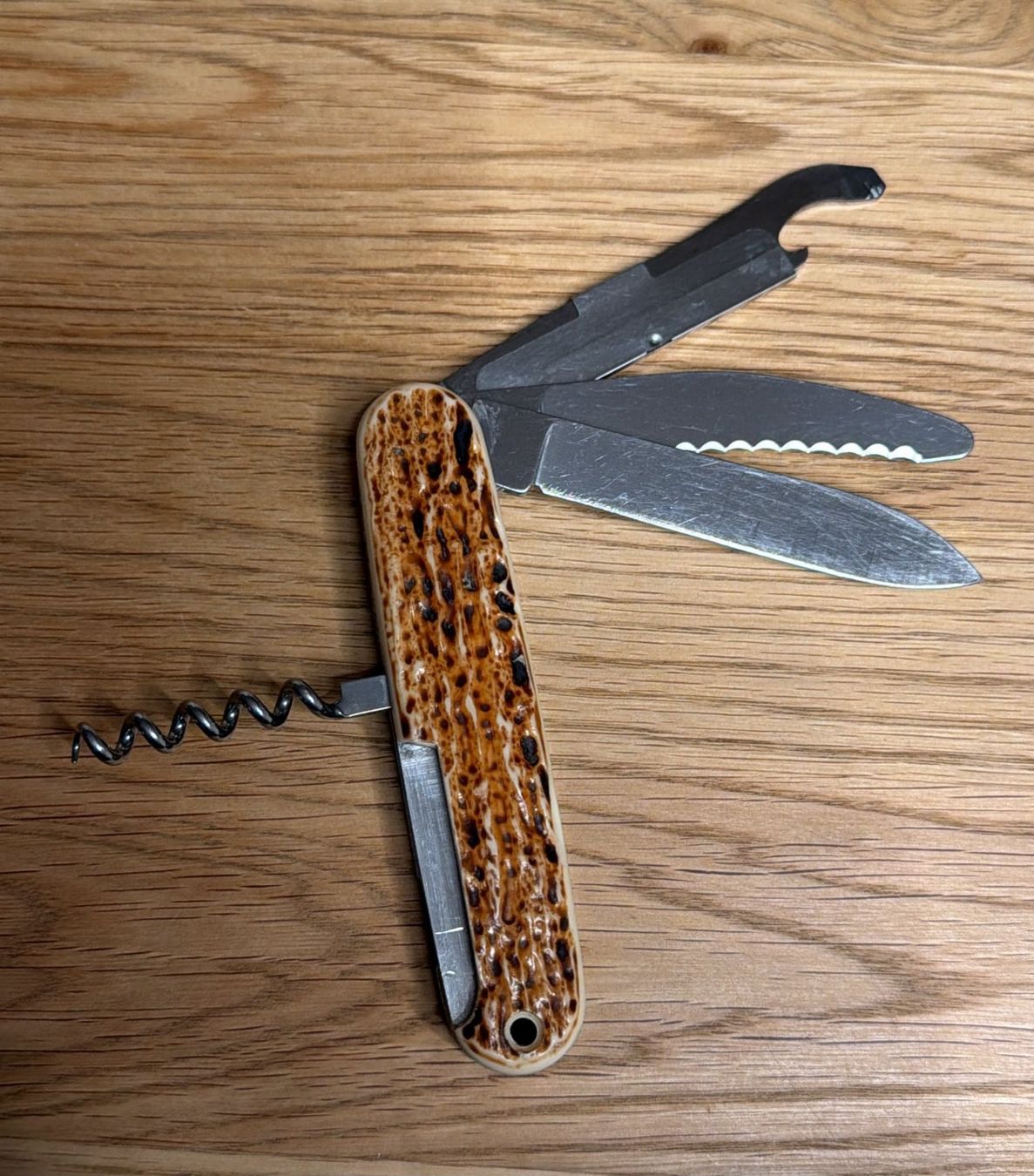 Victorinox Taschenmesser: VICTORINOX SACKMESSER – Gebraucht aus Zürich von Frei-Occasionen 4