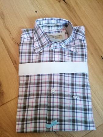 Langarm Herrenhemd Arrow Gr. M
