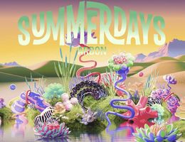 1 x Ticket für Summerdays Arbon 2026 (nur Samstag)