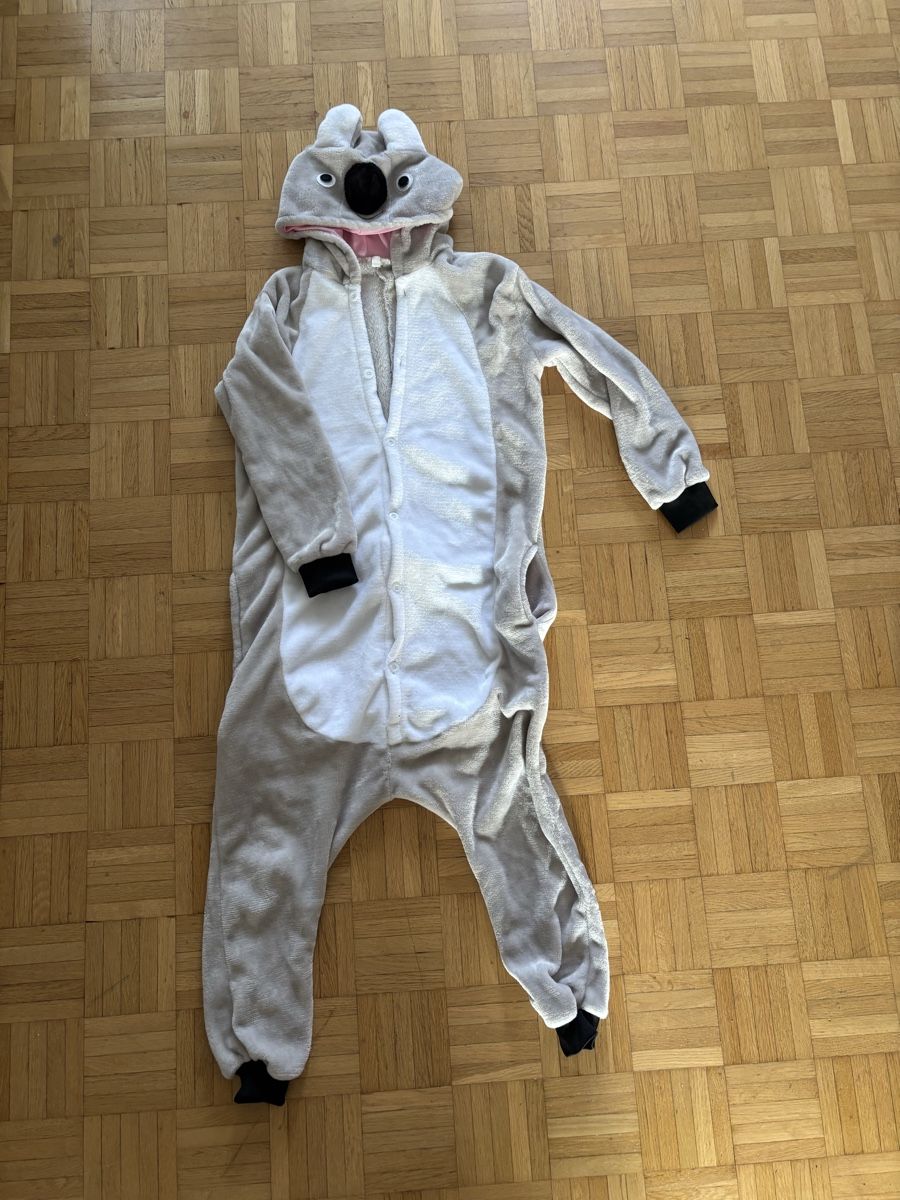 Costumi: Koala Kostüm Overall Gr. S – Usato da Rümlang venduto da _toniii_