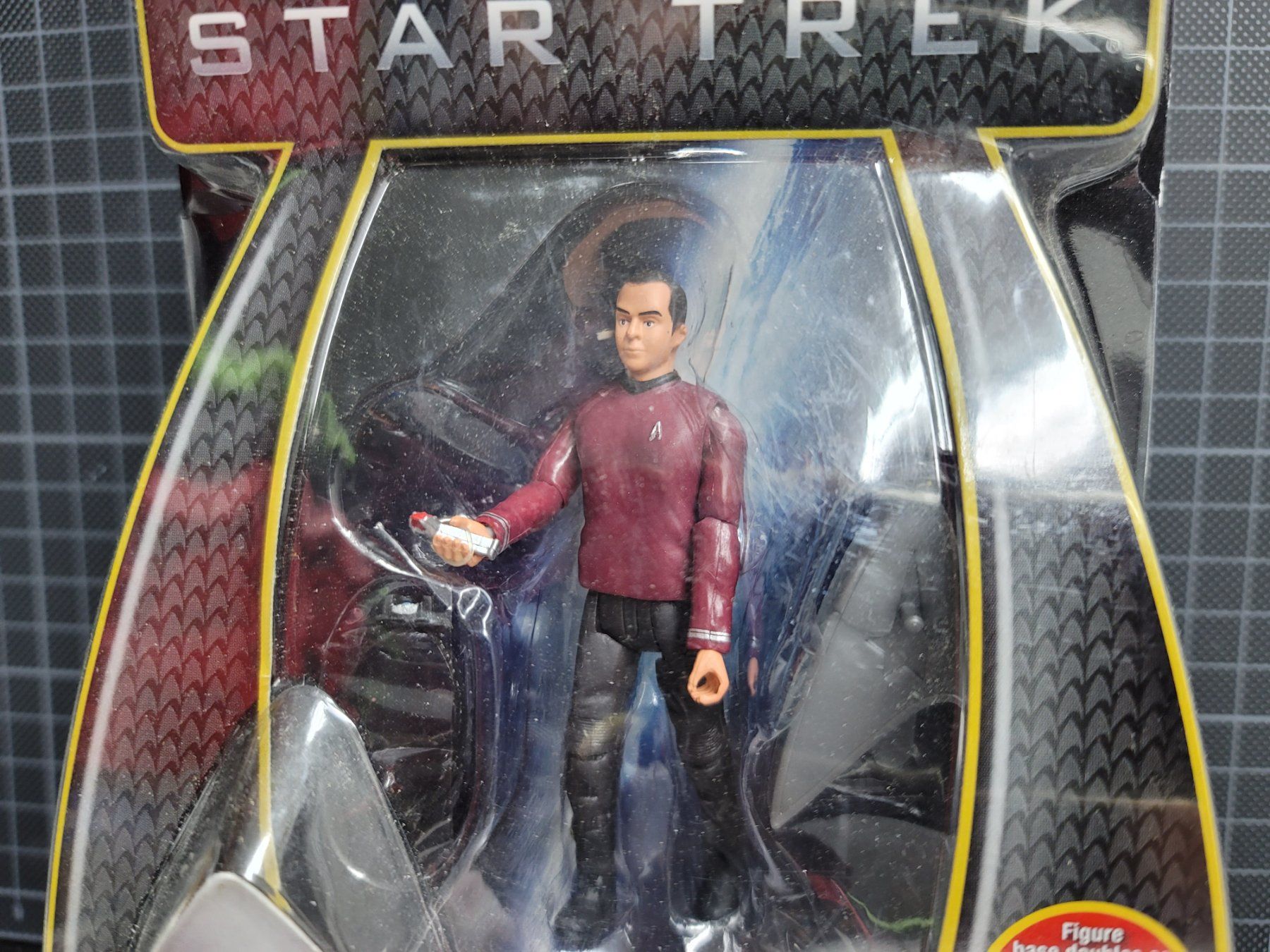 Statuette: Star Trek Figur, Enterprise, Startrek, sifi, – Usato da Gränichen venduto da Jumbo77 1