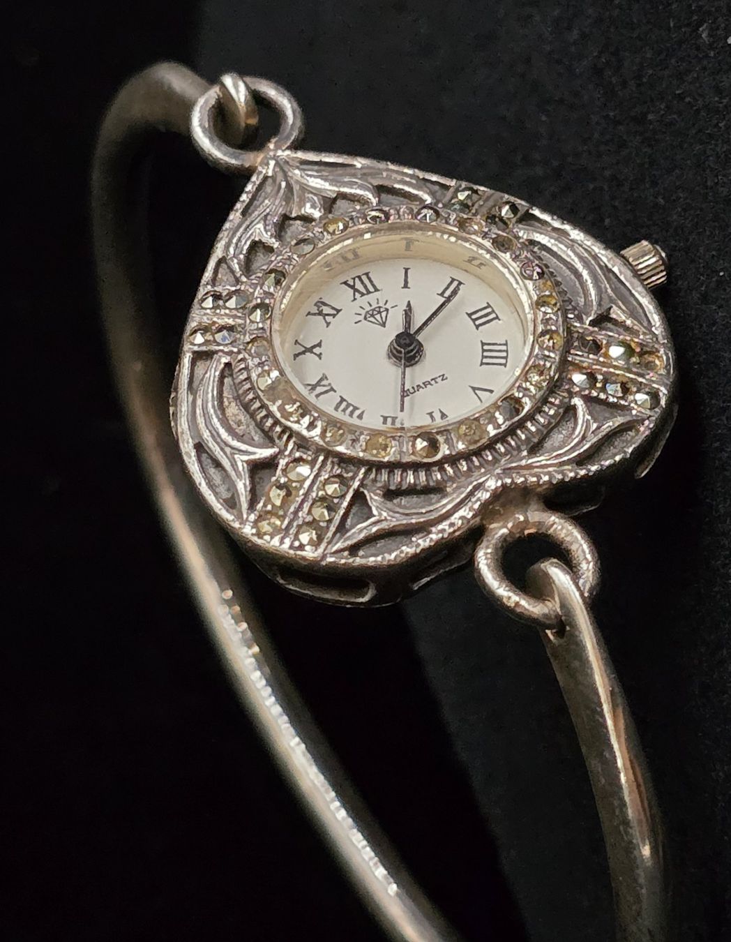 Uhren: Armbanduhr Japan 925er Silber – Gebraucht aus Rorschacherberg von snOOpydOg11 2