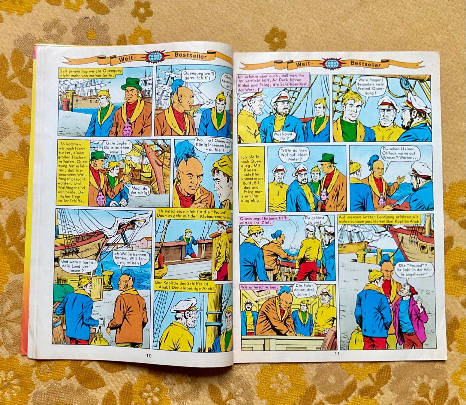 Fumetti: Welt - Bestseller Heft Nr 16 – Usato da Endingen venduto da nathan05 3