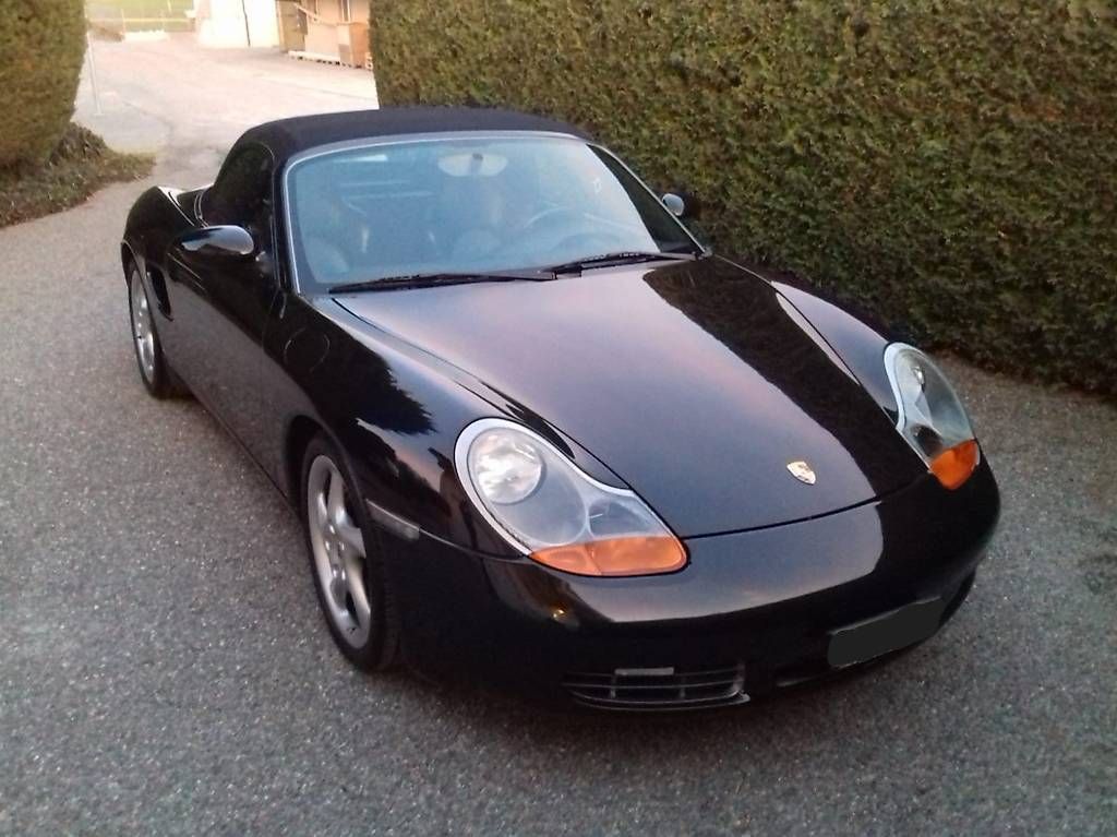 Porsche Automobili: Porsche 986 Boxter 3.2 S – Usato da Unterlunkhofen venduto da Skysurfer5