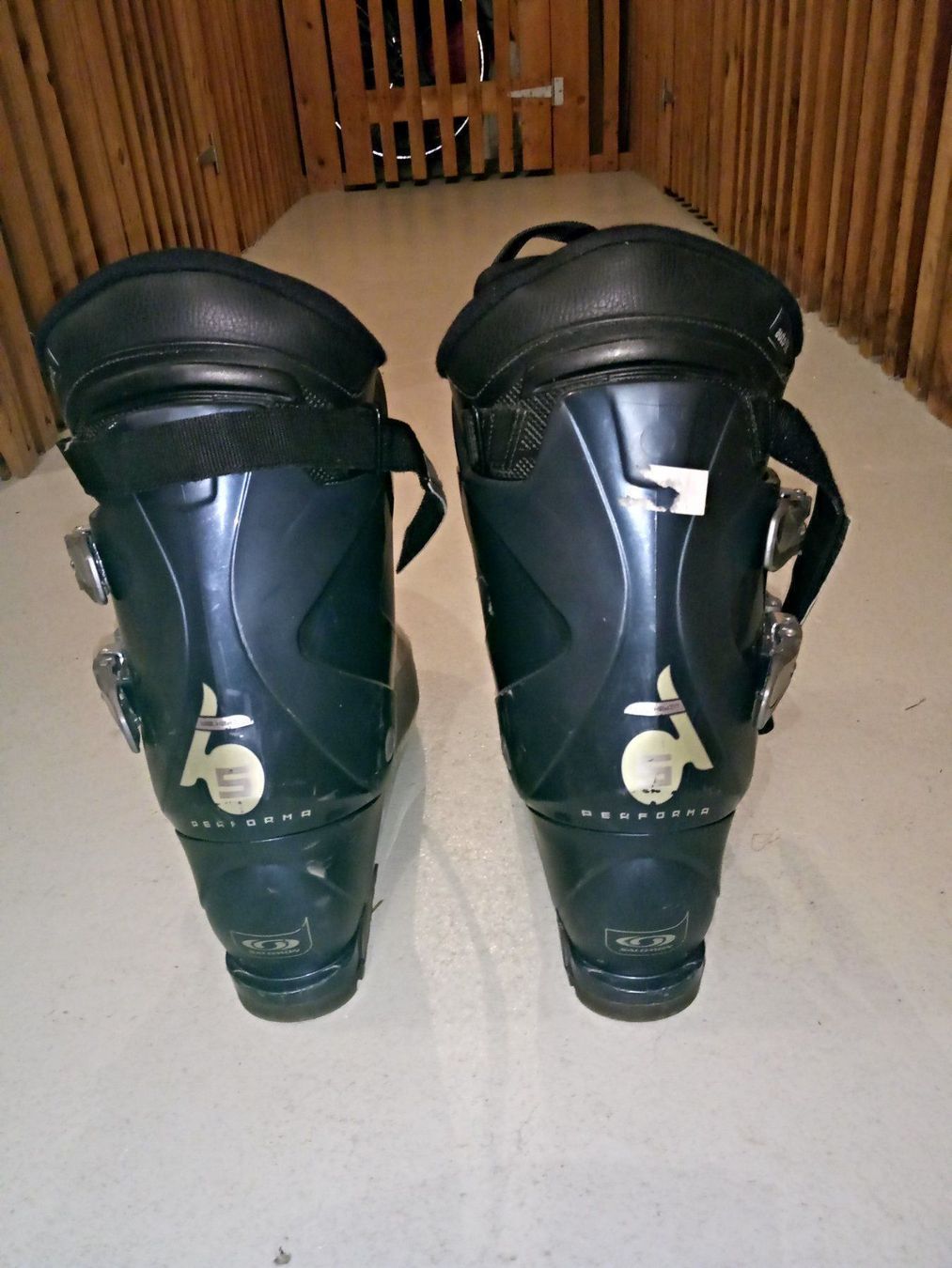 Scarpe da uomo: Skischuhe Salamon – Usato da Dulliken venduto da krestik79 3