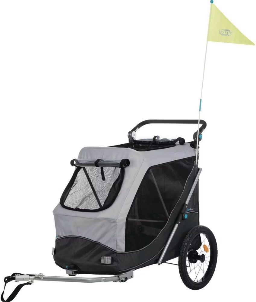 Trixie Rimorchi: Veloanhänger Hund Trixi – Nuovo (secondo la descrizione) da Volketswil venduto da jac_s5w5