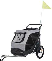 Veloanhänger Hund Trixi