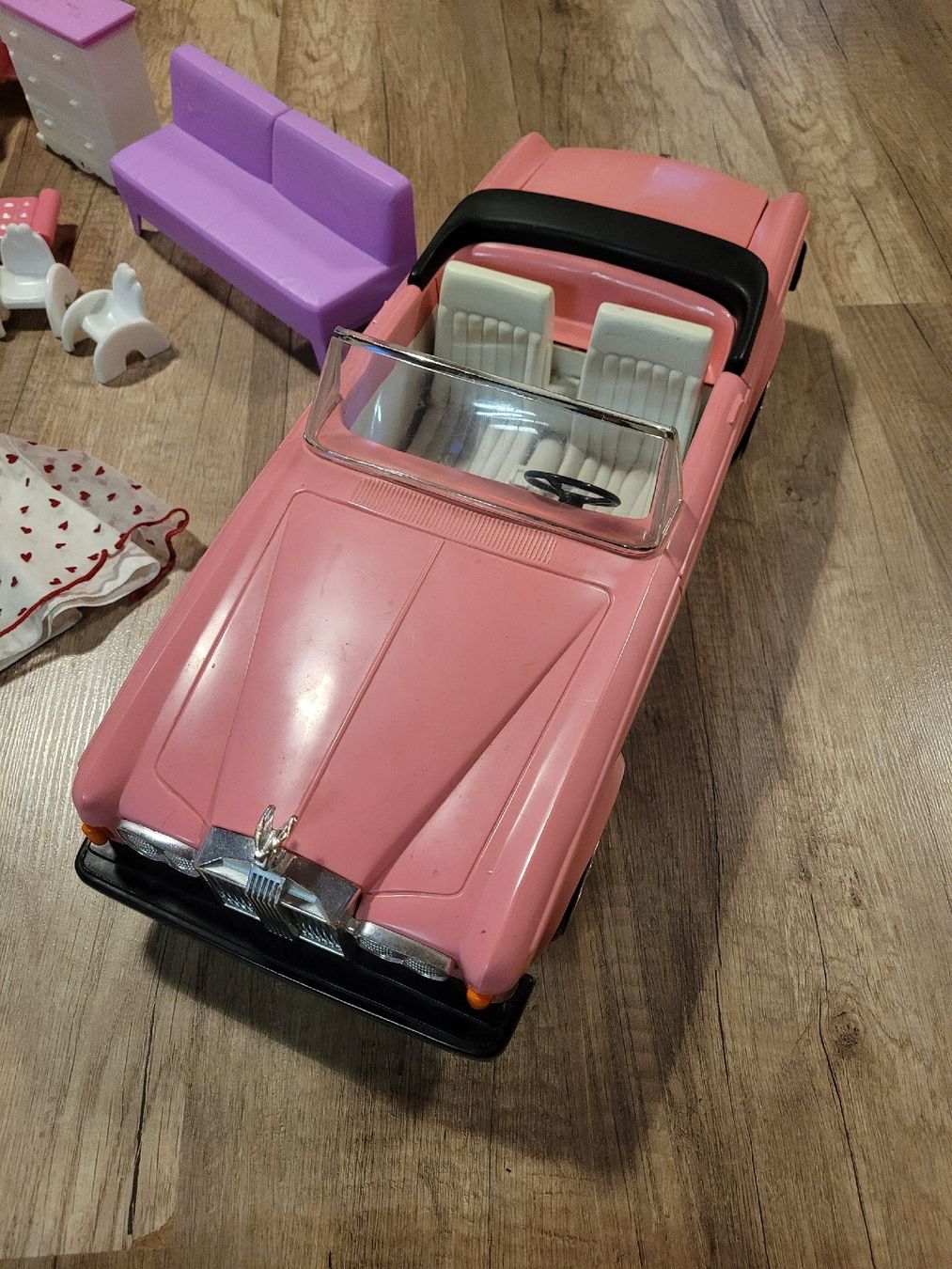 Puppen: Barbie Set Mattel – Gebraucht aus Gipf Oberfrick von denisenisli 8