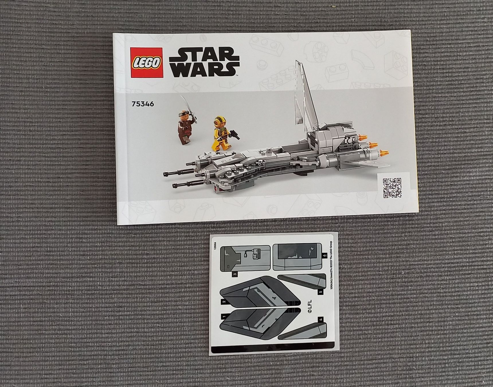 Lego Jouets: Lego Star Wars 75346 – D'occasion à Emmenbrücke par poros221 4