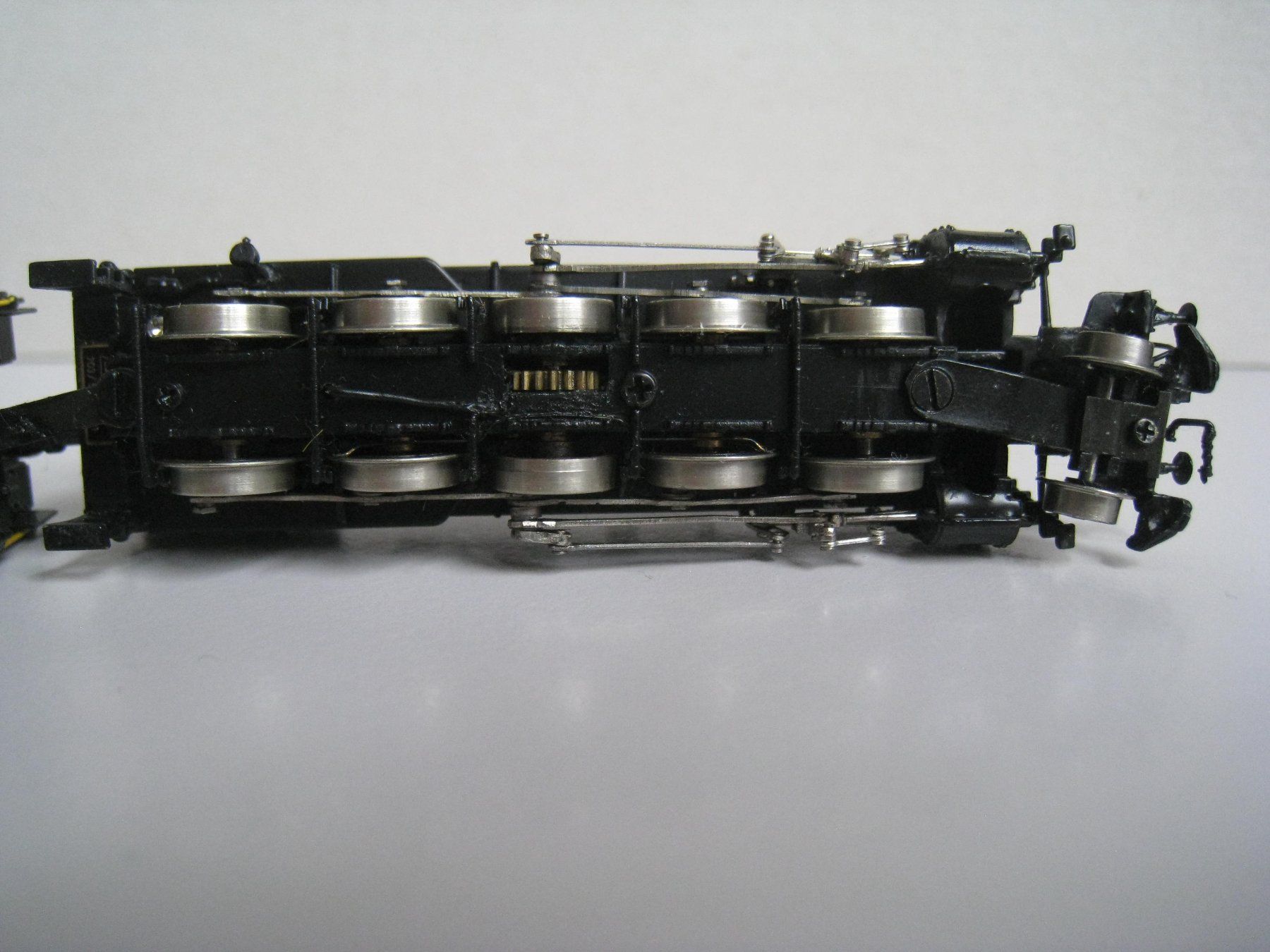 Lemaco Modellini di ferrovie: Lemaco C 5/6 2965, oder 2978 SBB-Dampflok, Spur N – Usato da Buchs ZH venduto da swiss-train 6
