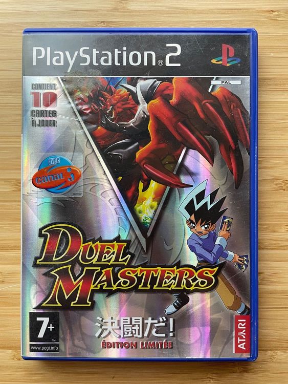 Yu-gi-oh Duel Master Playstation 2 | Kaufen auf Ricardo